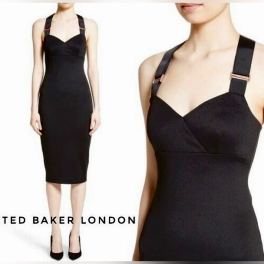 Ted Baker Bodycon - Picture 1 of 10